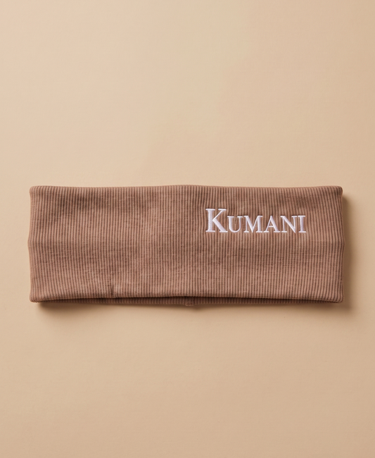 Luxe Headband Mocha