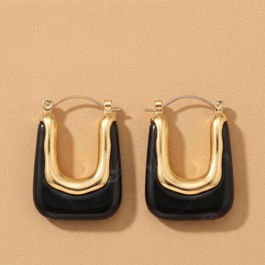 The Eddy Hoop Charcoal