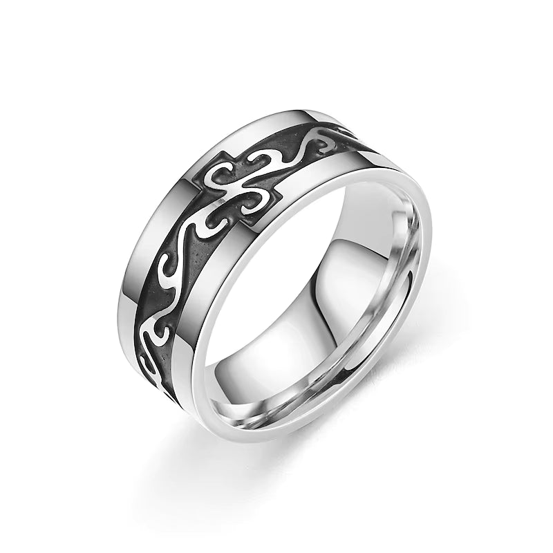 TERRA SCROLL BAND