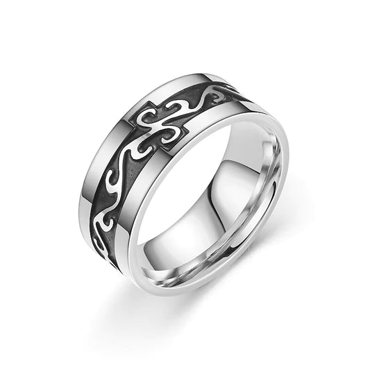 TERRA SCROLL BAND