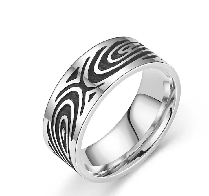 MENS CURRENT RING