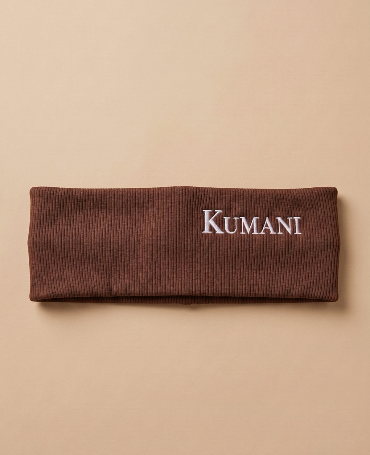 Luxe Headband Chocolate