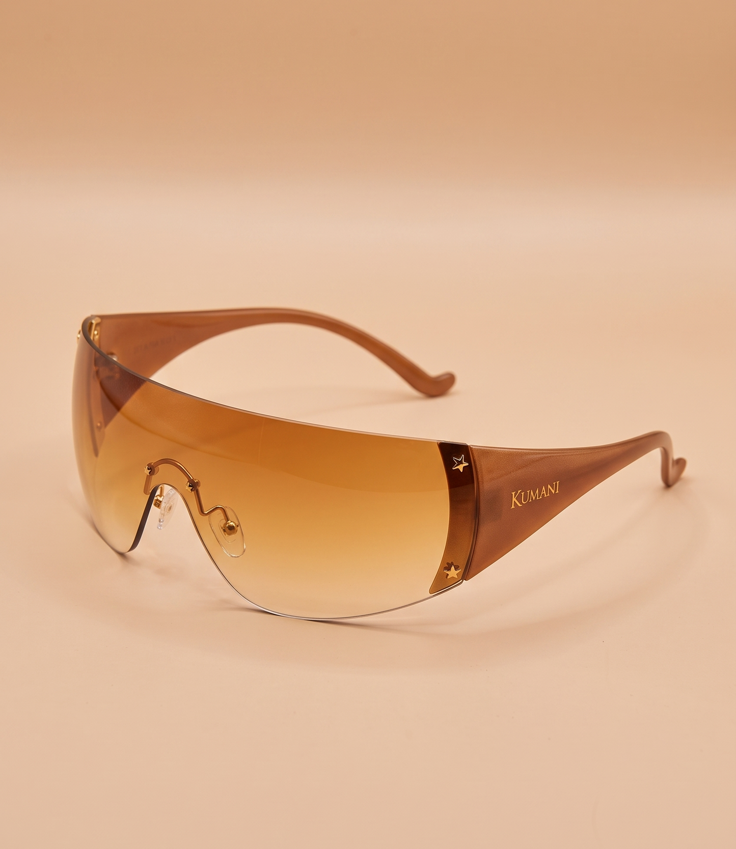 Celeste Shield Sunglasses