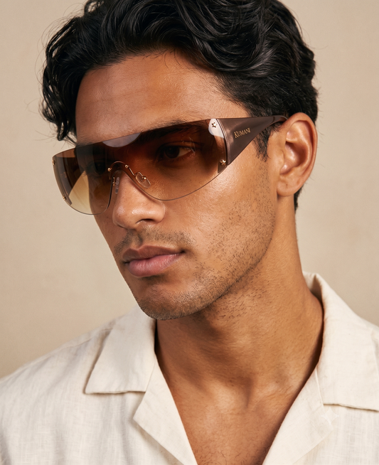 Celeste Shield Sunglasses