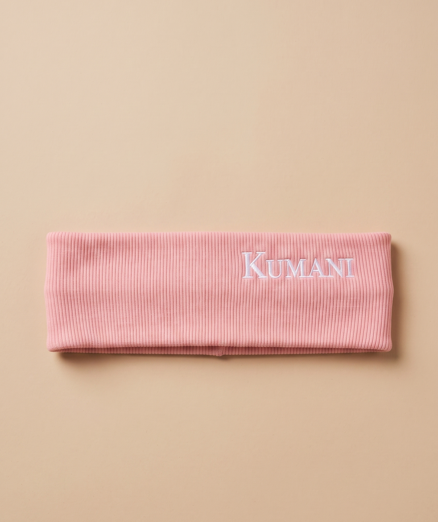 Luxe Headband Baby Pink