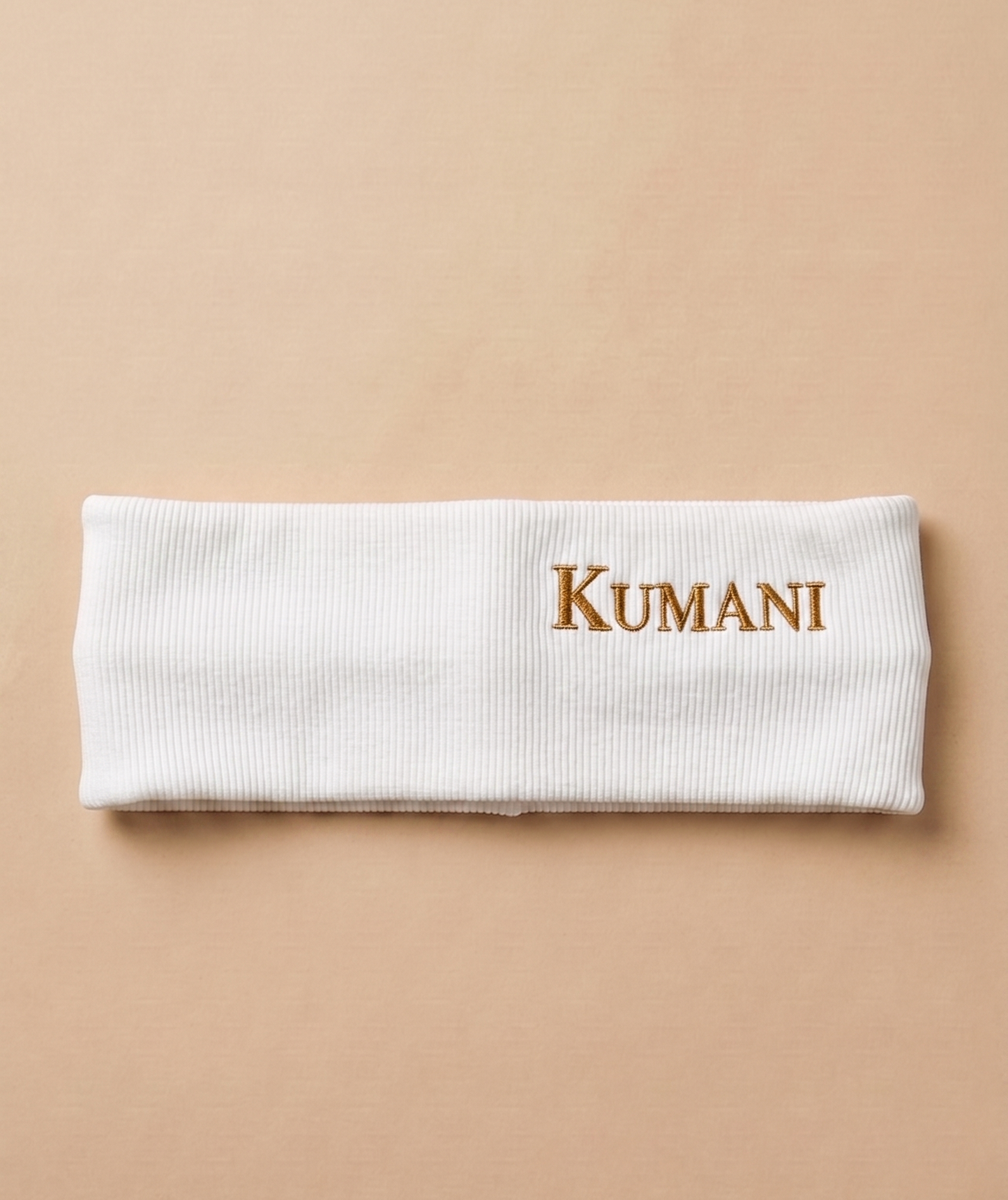 Luxe Headband White