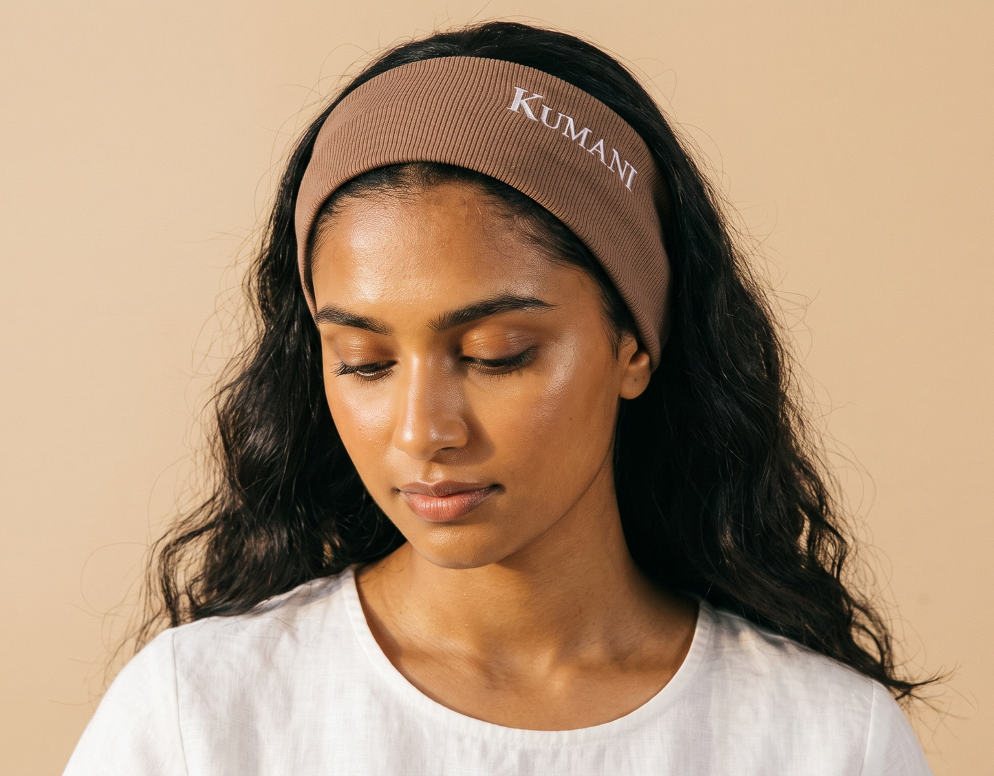 Luxe Headband Mocha