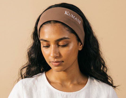 Luxe Headband Mocha